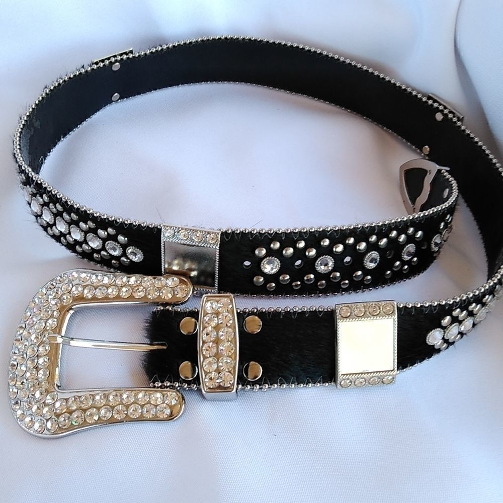 Christine Alexander belt